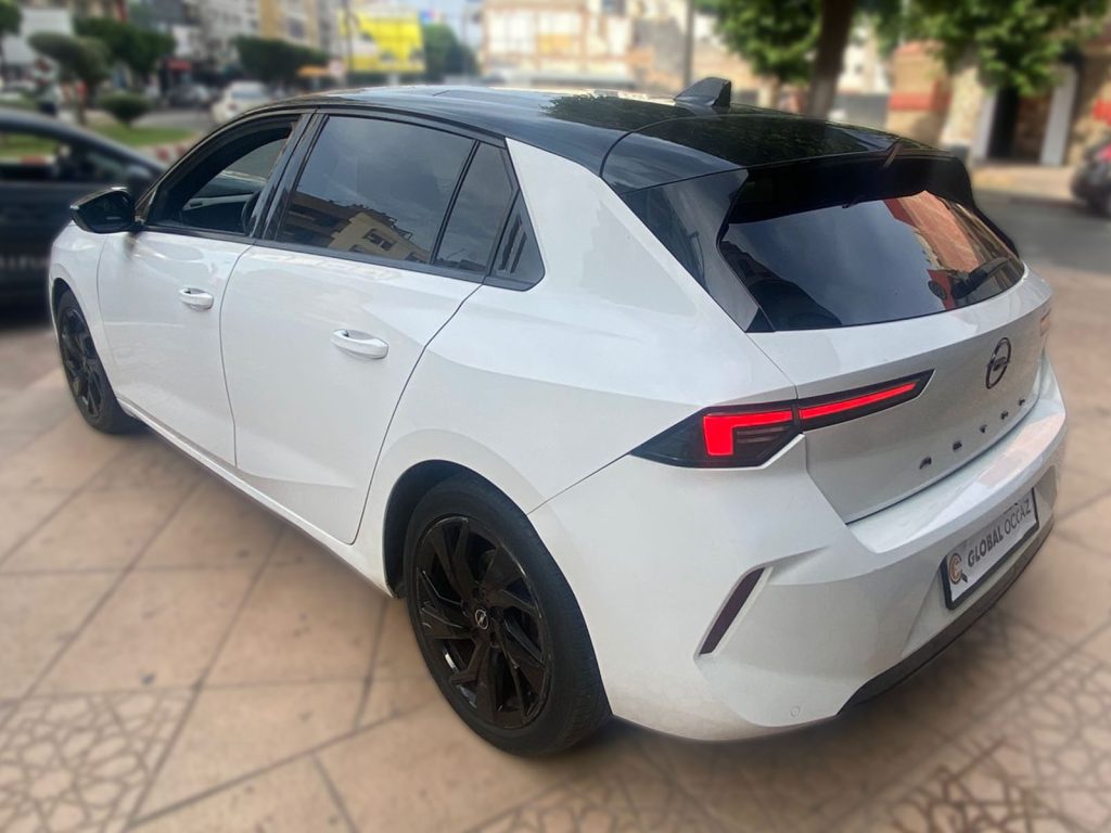 OPEL ASTRA 1.5L GS Line