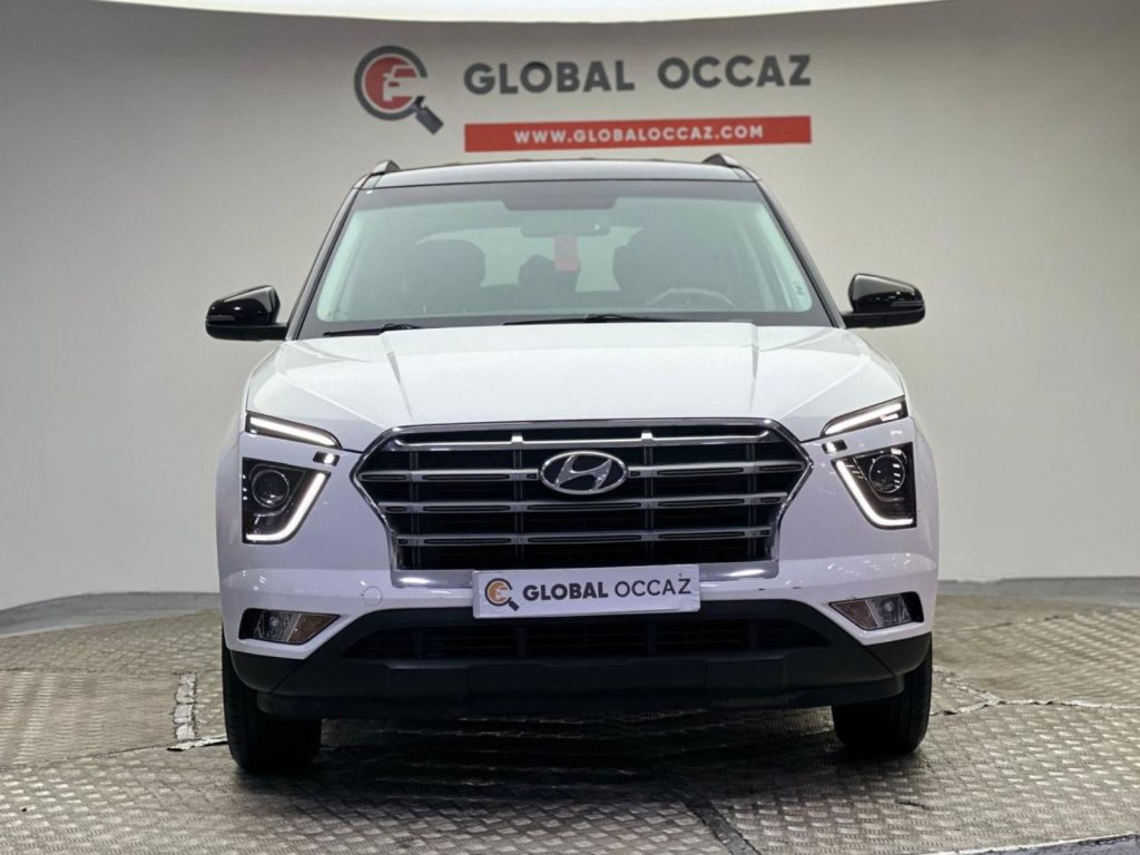Hyundai Creta 2023 - Casablanca