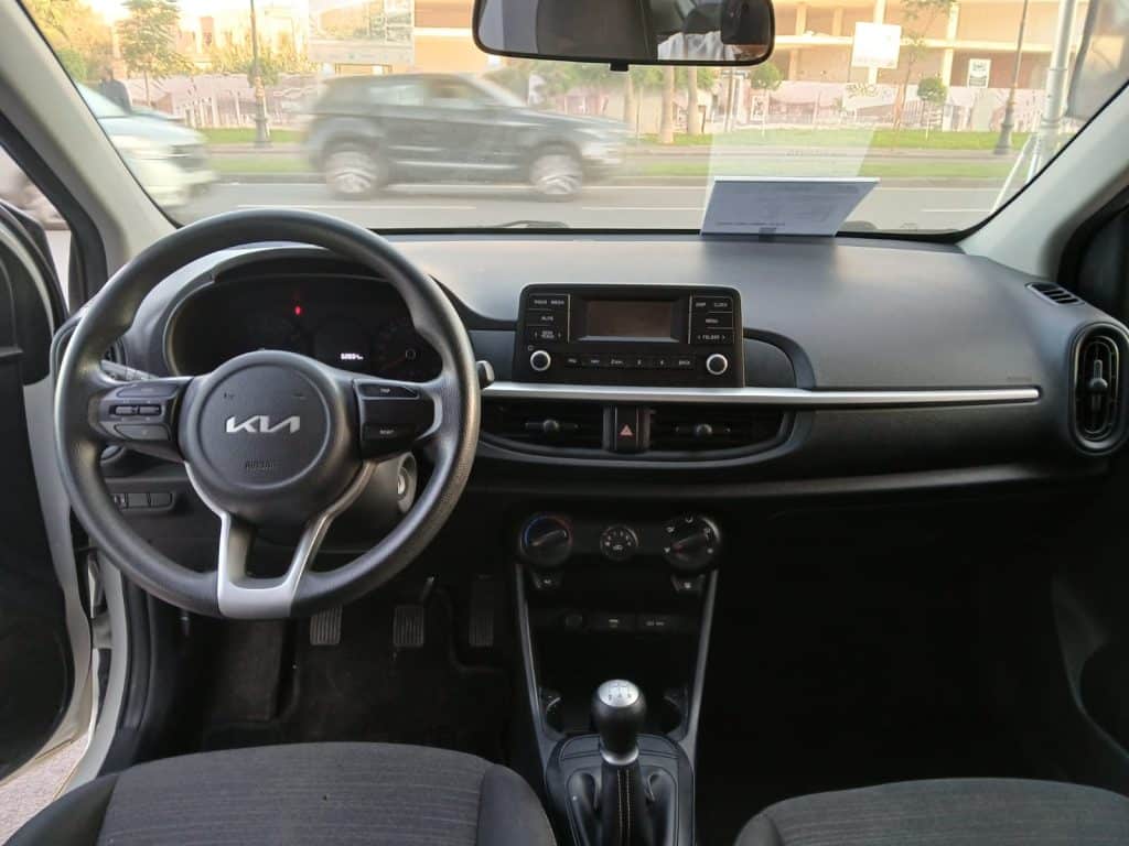 KIA PICANTO 1.0L MPI Motion+