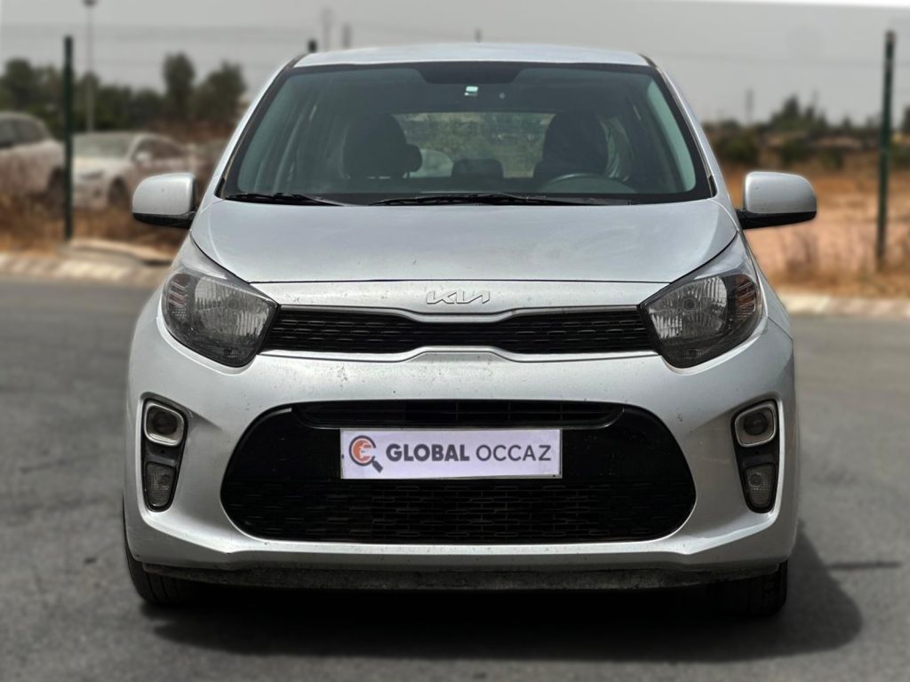 Kia Picanto 2023 - Casablanca