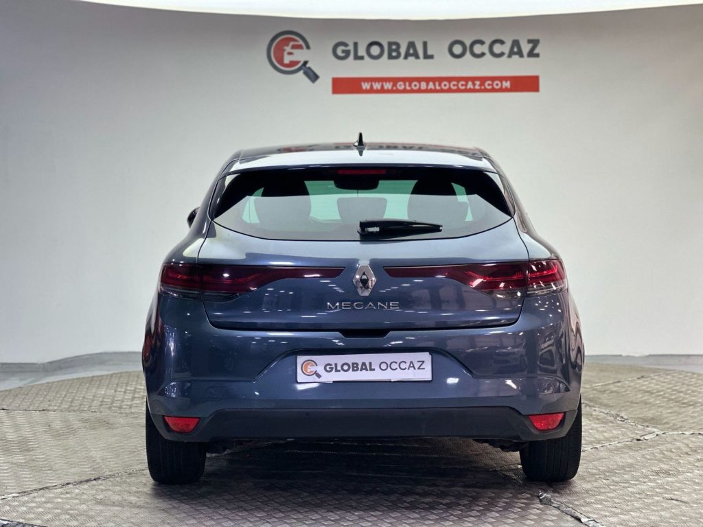 RENAULT MEGANE 1.5 dCi  Intens