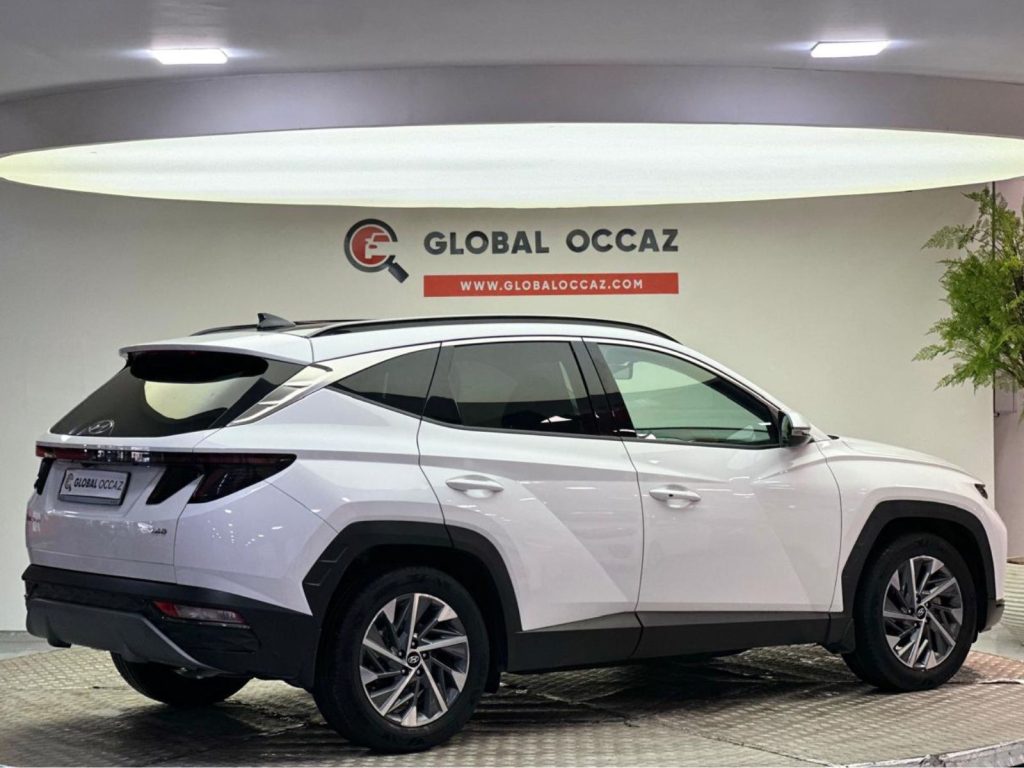 HYUNDAI TUCSON 1.6 CRDI 4X2 LUXE