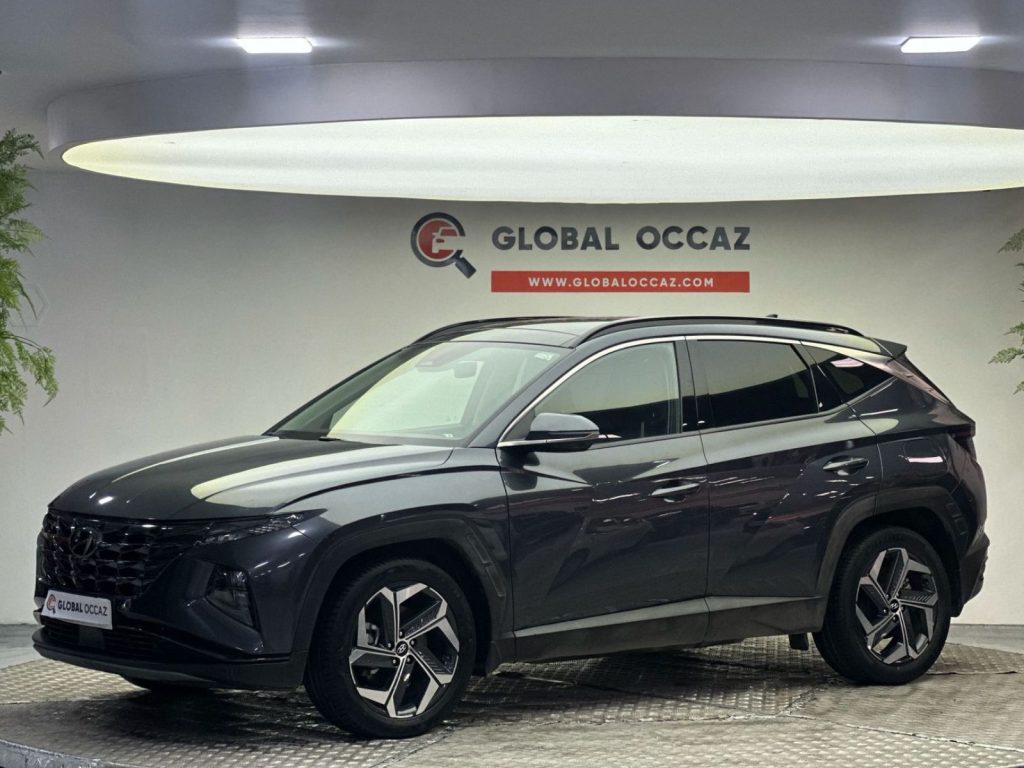 HYUNDAI TUCSON 1.6 T-GDi HEV Ultimate