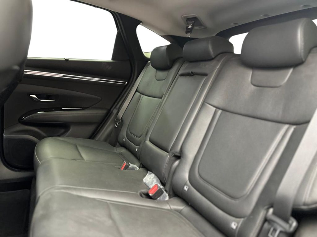 HYUNDAI TUCSON 1.6 CRDi Luxe