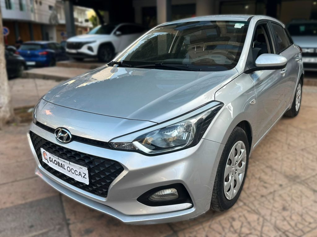 HYUNDAI I20 1.4 CRDI Attractive
