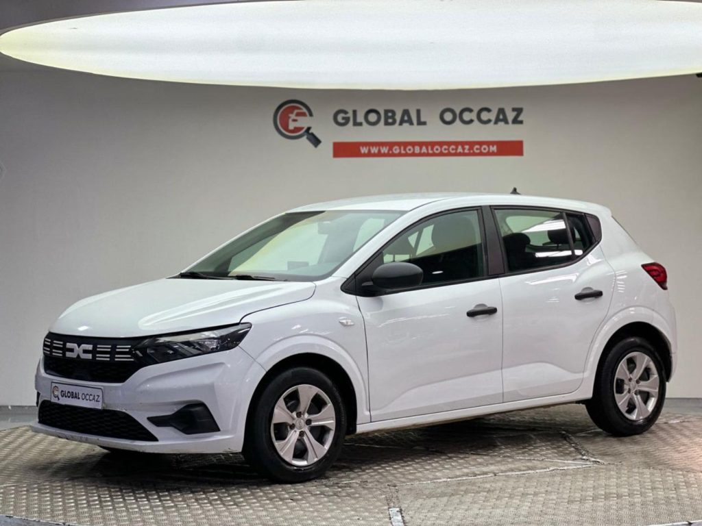 DACIA SANDERO 1.0 TCe Streetway  Essentiel