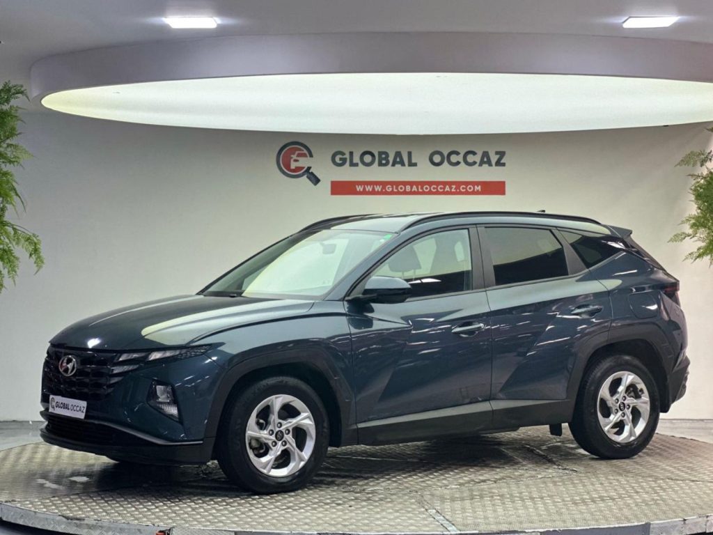 HYUNDAI TUCSON 1.6 CRDi Prestige