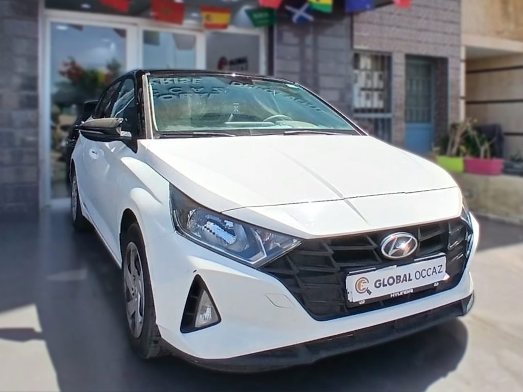 HYUNDAI I20 1.2 MPI Attractive