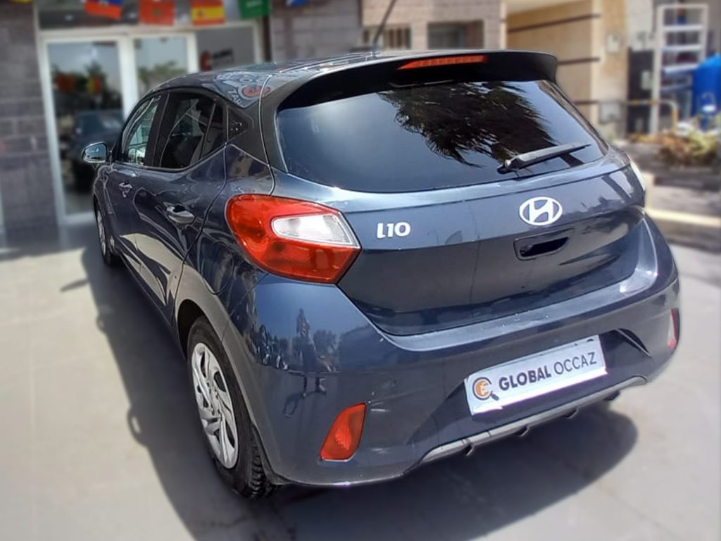 HYUNDAI I10 1.0 MPI Attractive