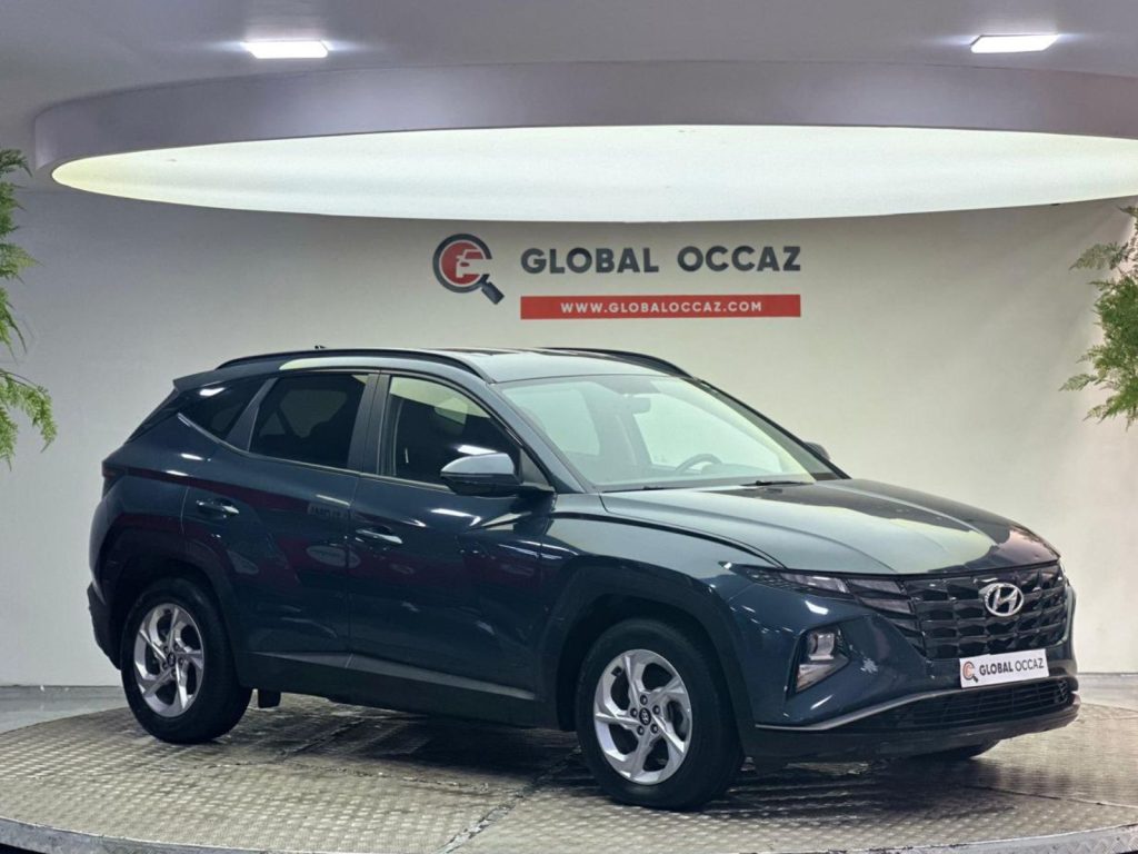 HYUNDAI TUCSON 1.6 CRDi Prestige