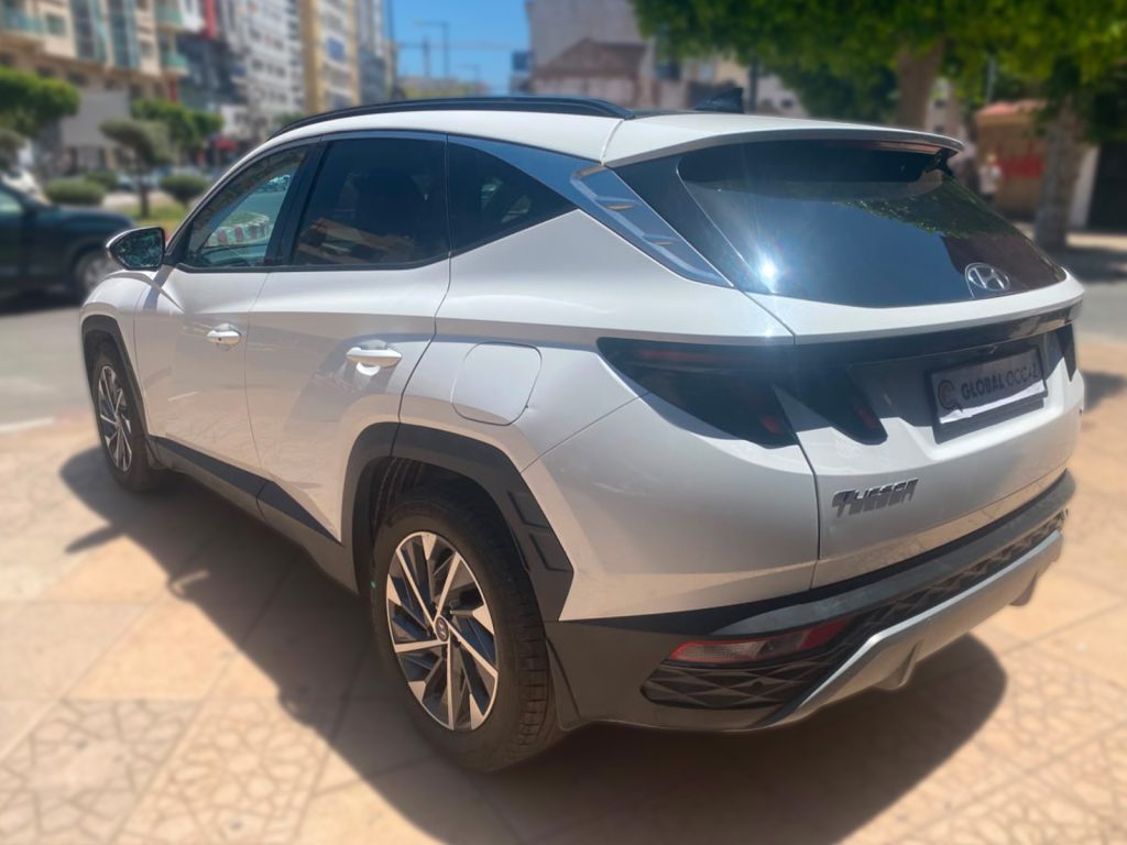 HYUNDAI TUCSON 1.6 CRDi Luxe