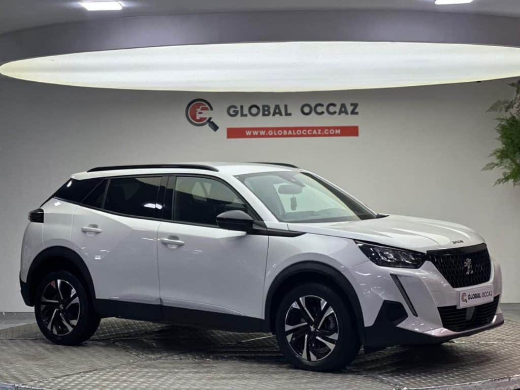 PEUGEOT 2008 1,5 BlueHDi SITT Allure Pack +