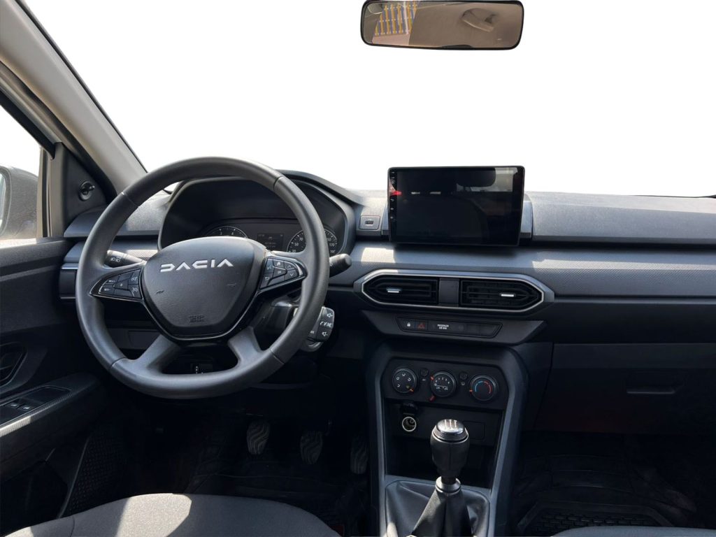 DACIA SANDERO 1.0 TCe Streetway  Essentiel