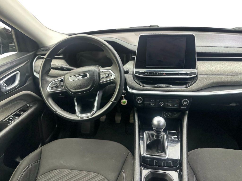 JEEP COMPASS 1.6 M-Jet Longitude