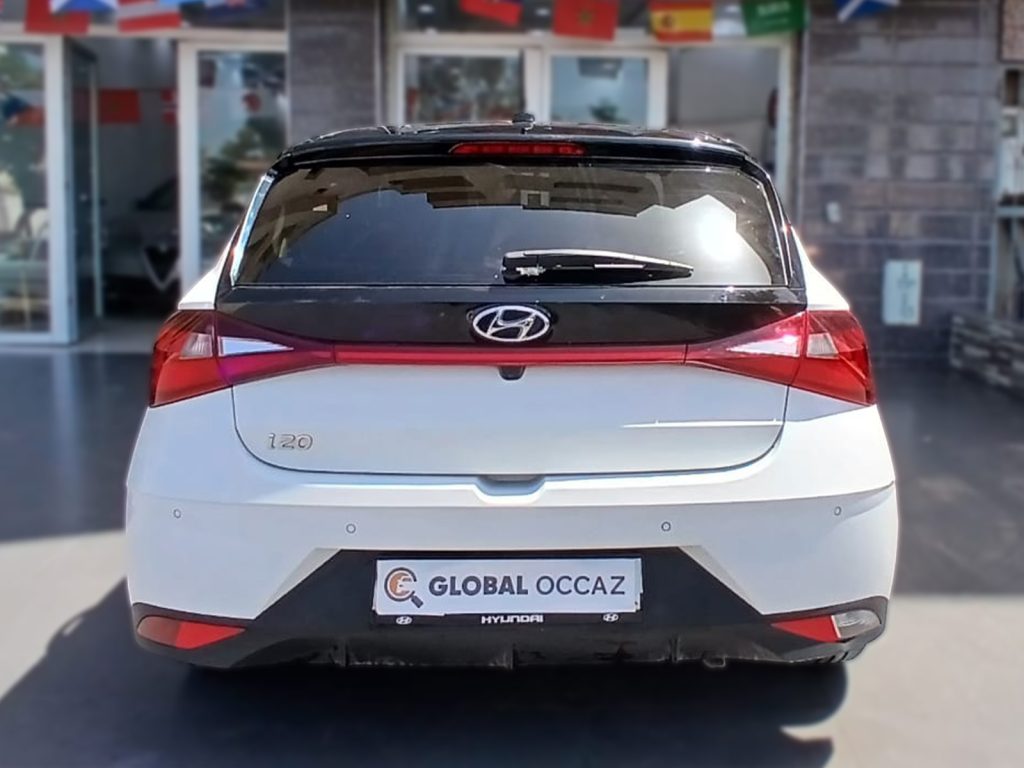 HYUNDAI I20 1.2 MPI Attractive