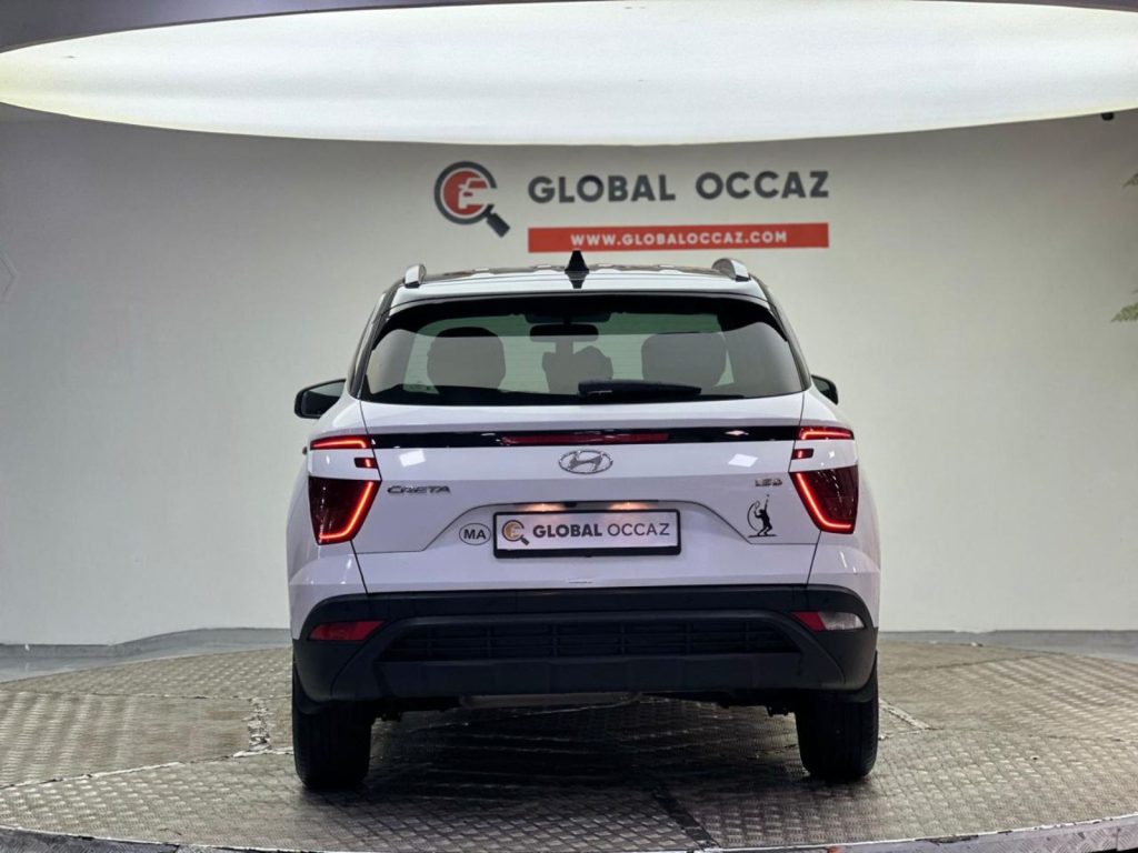 HYUNDAI Creta 1.5 VGT Prestige