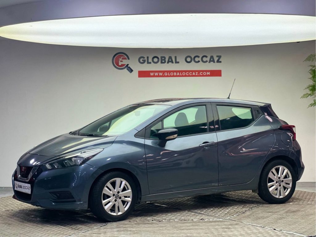 NISSAN MICRA 1.5 dCi Visia+