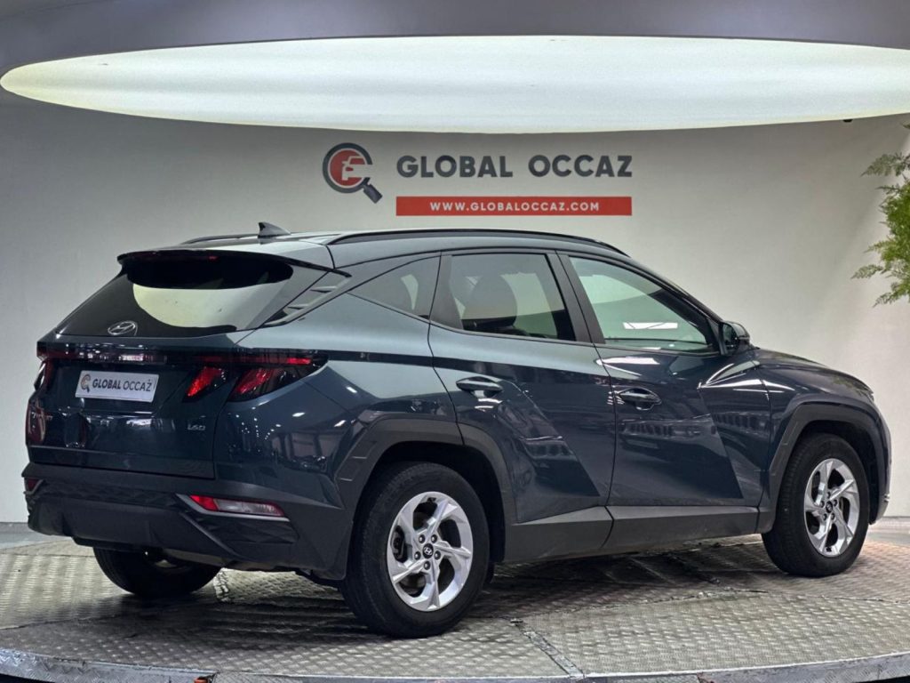 HYUNDAI TUCSON 1.6 CRDi Prestige