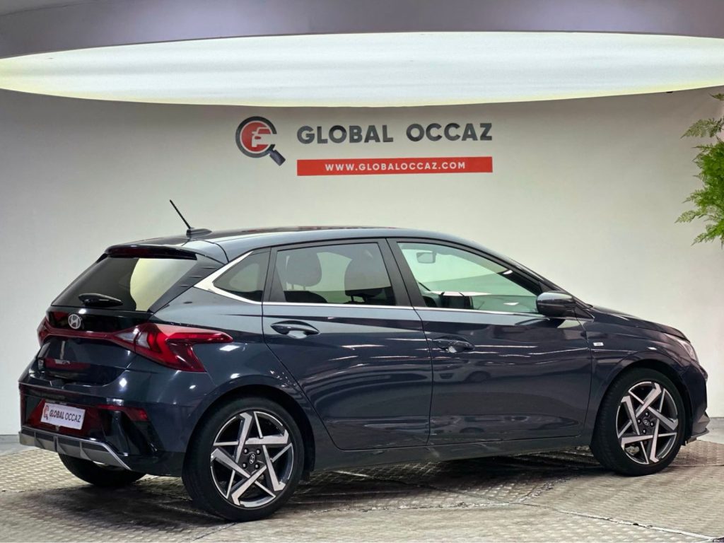 HYUNDAI I 20 1.0 TGDI MHEV SÉDUCTIVE