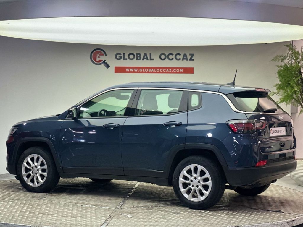 JEEP COMPASS 1.6 M-Jet Longitude