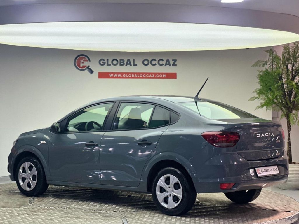 DACIA LOGAN 1.0 TCe Essential