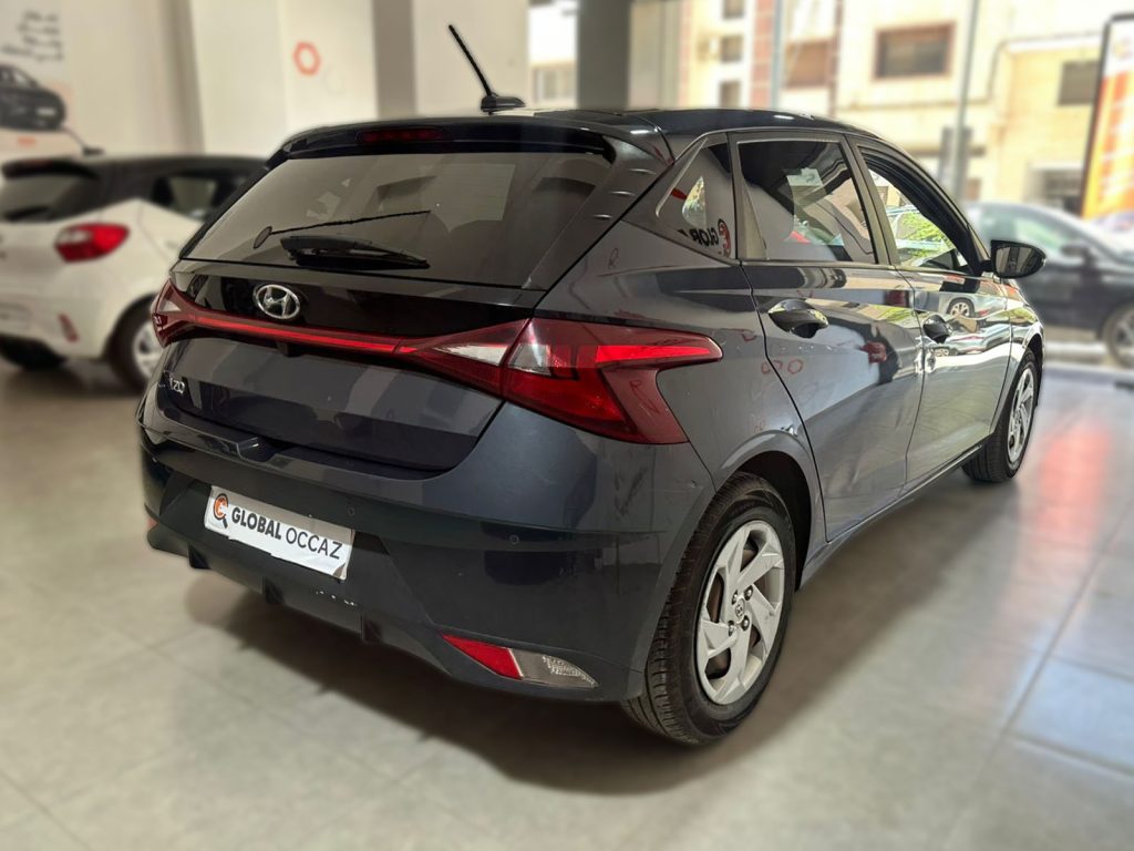 HYUNDAI I 20 1.4 Mpi Attractive