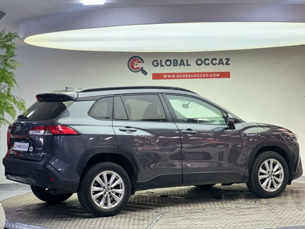 TOYOTA COROLLA CROSS L4 1.8 DYNAMIC +