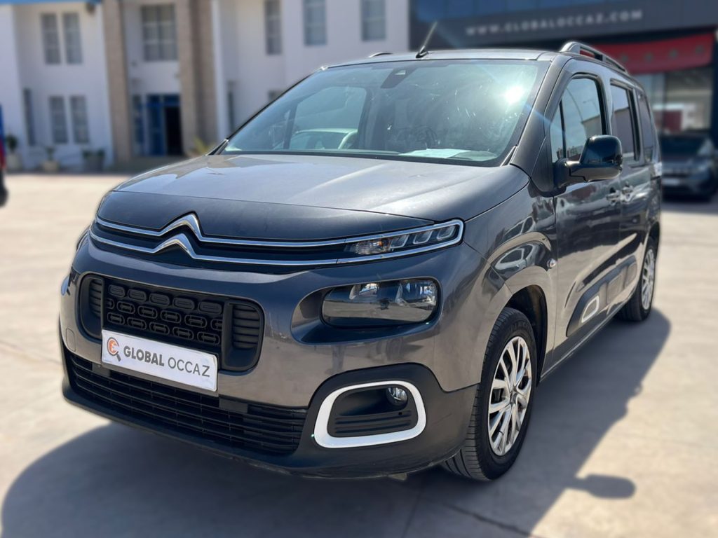 CITROEN BERLINGO 1.6 HDi FEEL