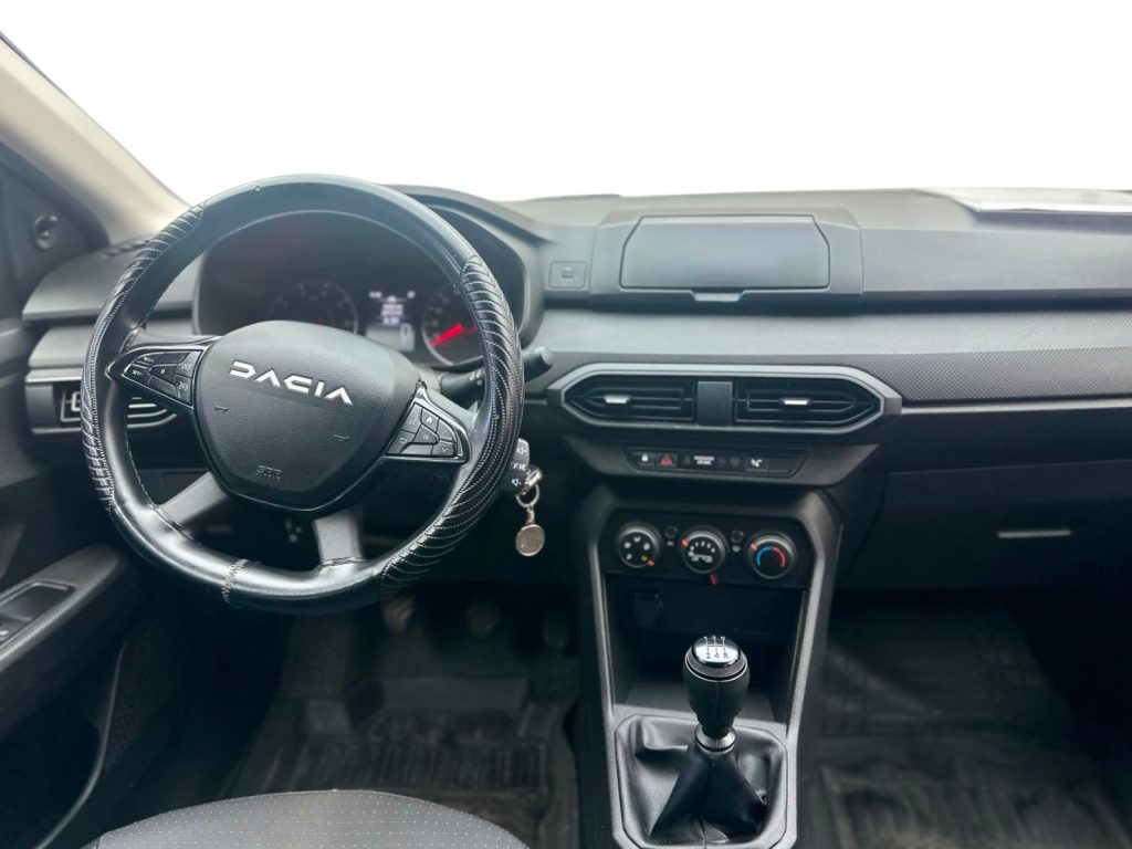 DACIA SANDERO 1.5 dCi Streetway Essentiel