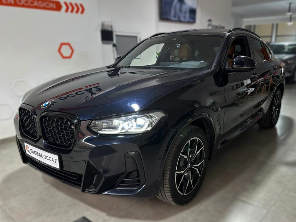 BMW X4 20d xDrive Pack M