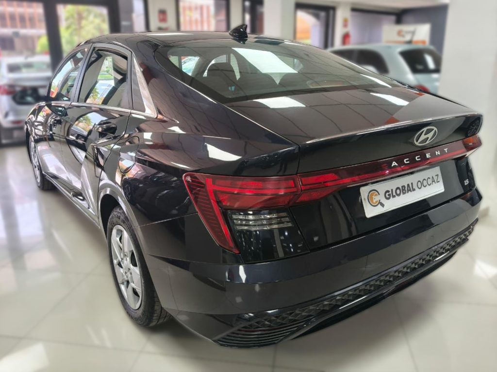 HYUNDAI ACCENT 1.5 MPI Attractive IVT