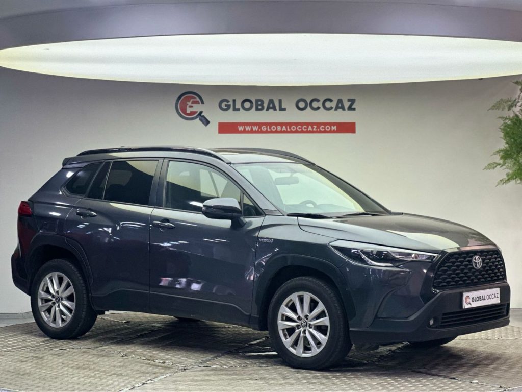 TOYOTA COROLLA CROSS L4 1.8 DYNAMIC +