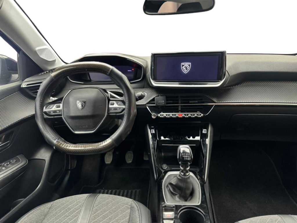 PEUGEOT 208 1.6 HDi ALLURE PACK