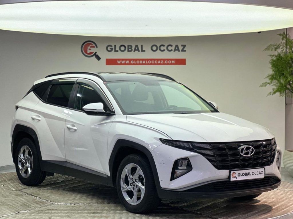 HYUNDAI TUCSON 1.6 CRDi Prestige