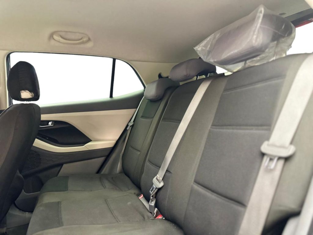 HYUNDAI CRETA 1.5 MPI 115 AT EXCLUSIVE