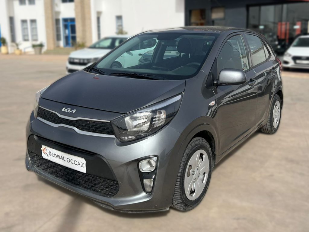 KIA PICANTO 1.0L MPI Motion+
