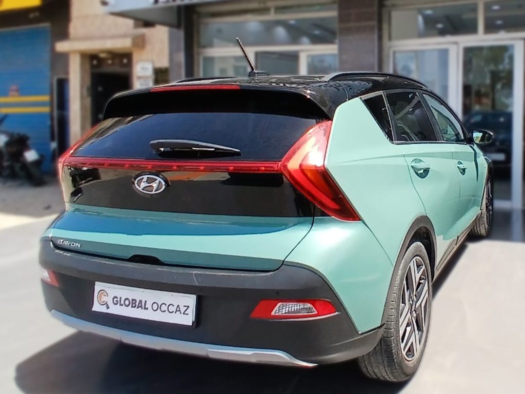 HYUNDAI BAYON 1.0 T-GDI 100 MHEV PREMIUM