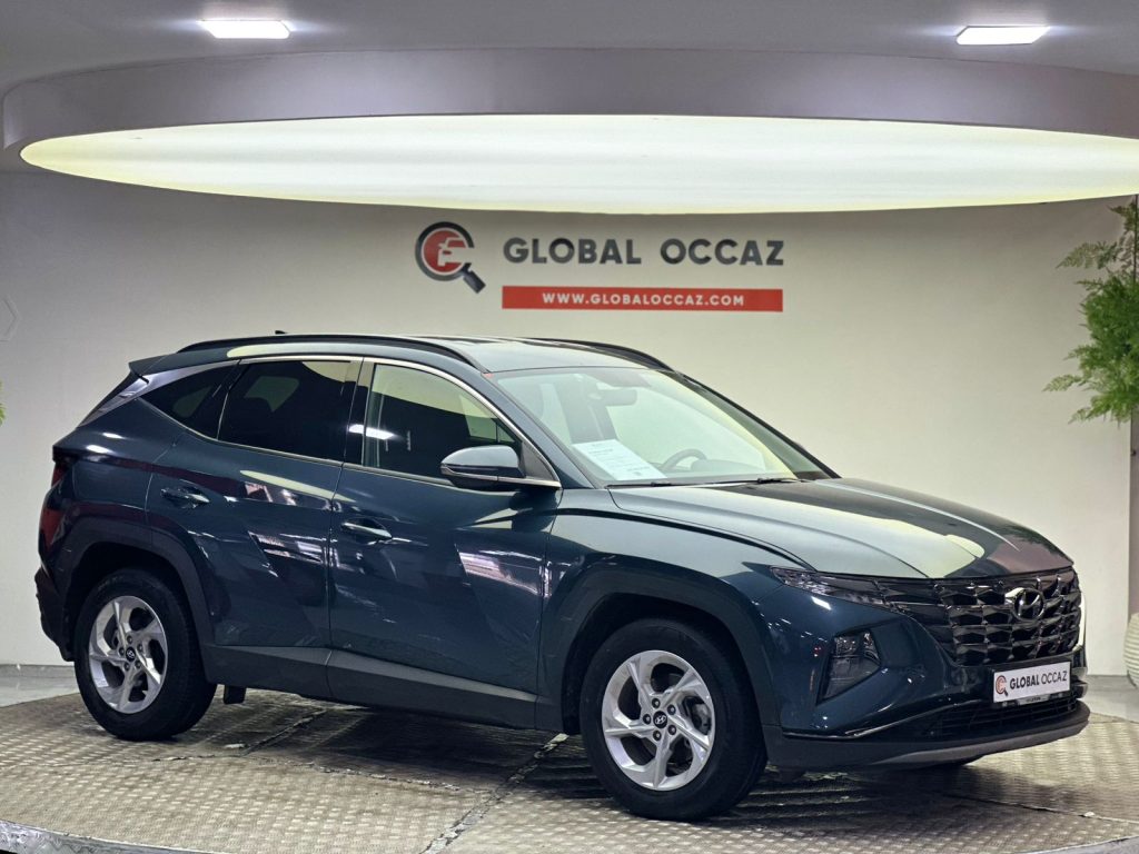 HYUNDAI TUCSON 1.6 CRDi Prestige