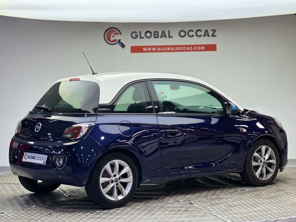 OPEL Adam 1.2 Rocks Unlimited