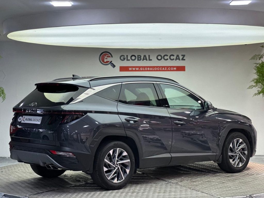 HYUNDAI TUCSON 1.6 CRDi Luxe