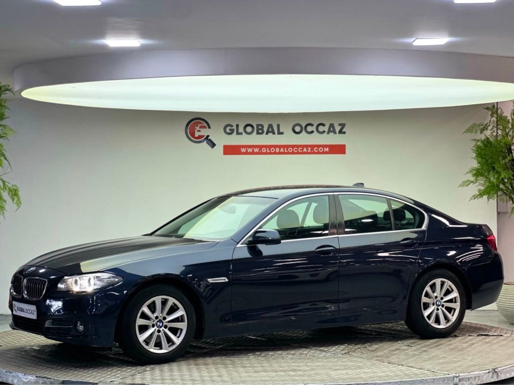 BMW SERIE5 520d Pack M