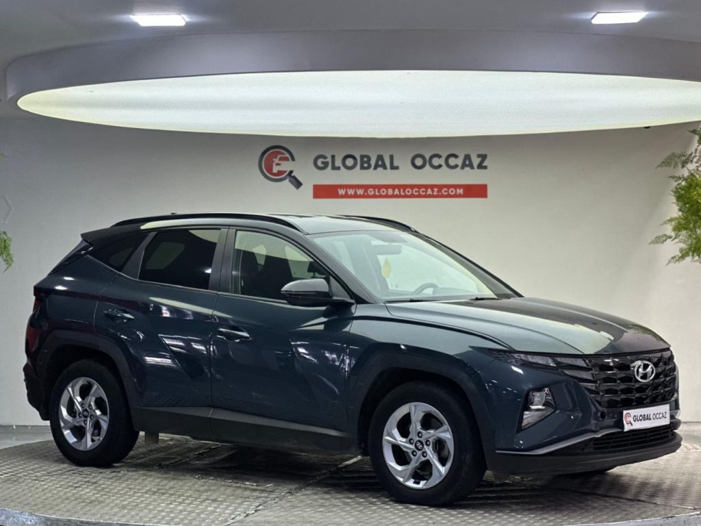 HYUNDAI TUCSON 1.6 CRDi Prestige