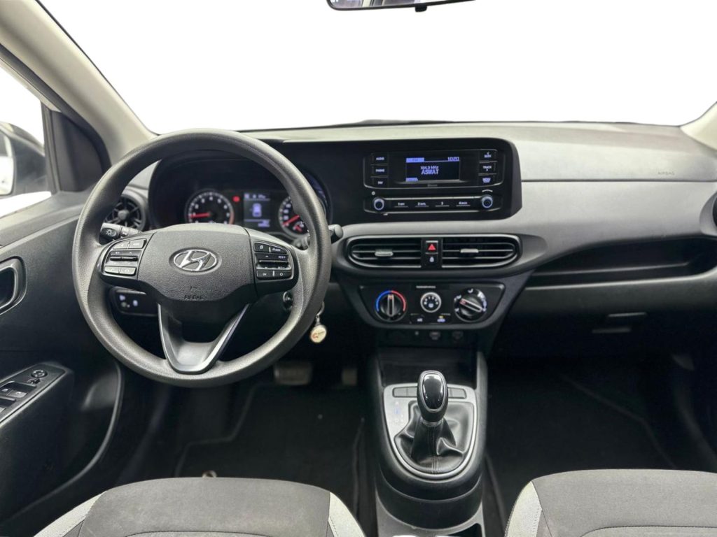 HYUNDAI I10 1.0 MPI Attractive