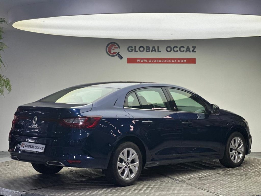 RENAULT MEGANE SEDAN 1.5 dCi Explore