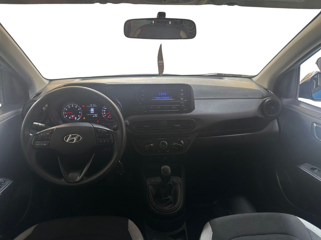 HYUNDAI I10 1.0 MPI Attractive