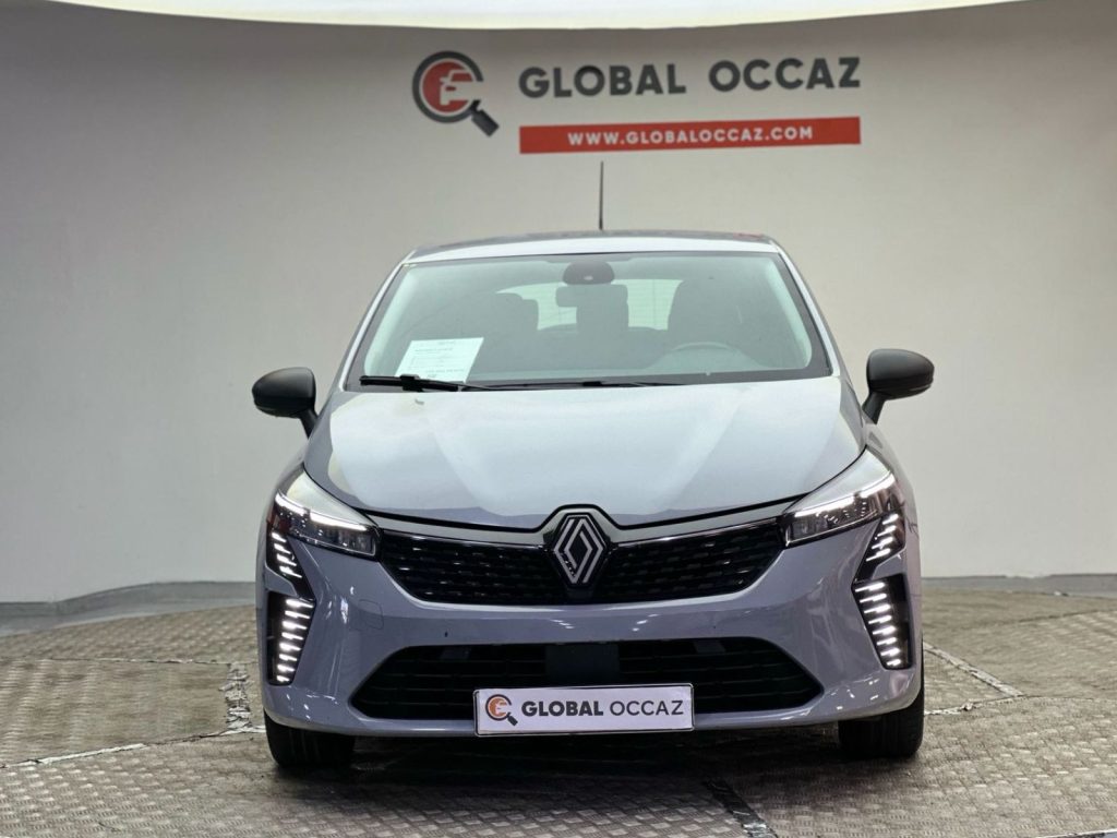 Renault clio 5 2024 - Casablanca