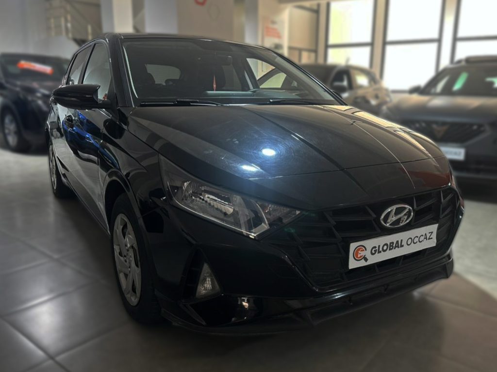 HYUNDAI I20 1.2 MPI Attractive