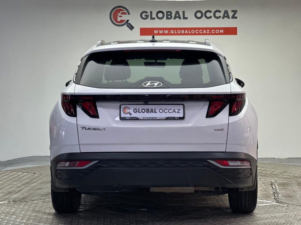 HYUNDAI TUCSON 1.6 CRDi Prestige