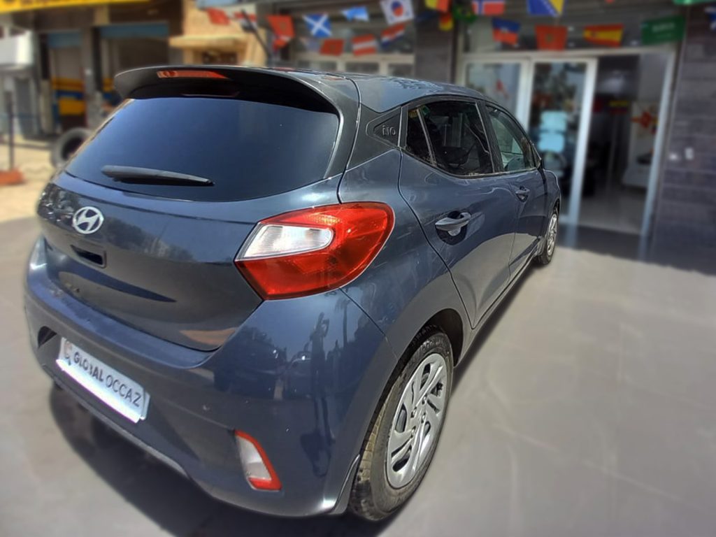 HYUNDAI I10 1.0 MPI Attractive