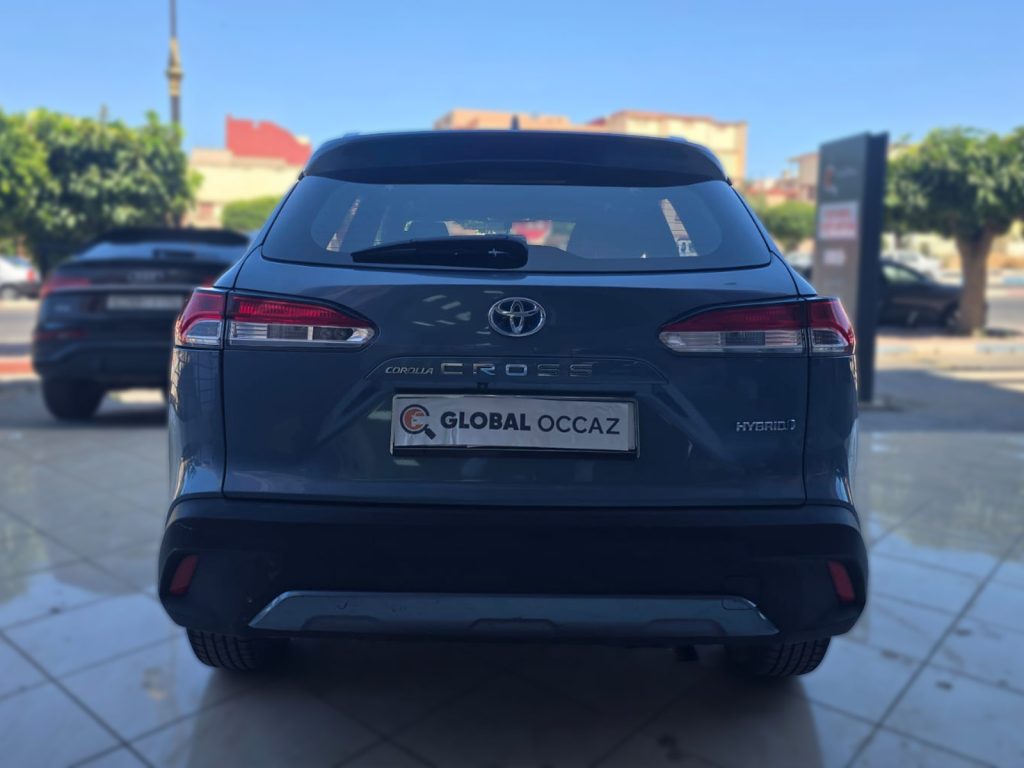 TOYOTA COROLLA CROSS L4 1.8 DYNAMIC +